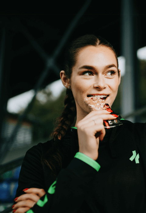 Energetické tyčinky pro cyklisty a sportovce: jak vybrat tu pravou?