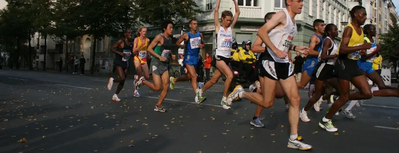 Rychlý běh.