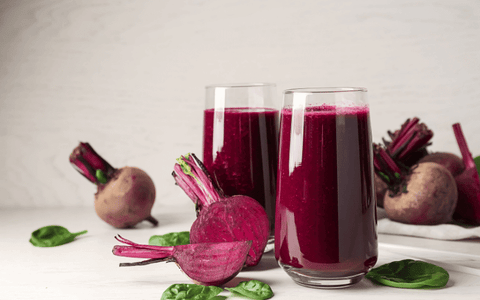 Červená řepa a její role ve sportovní výživě
