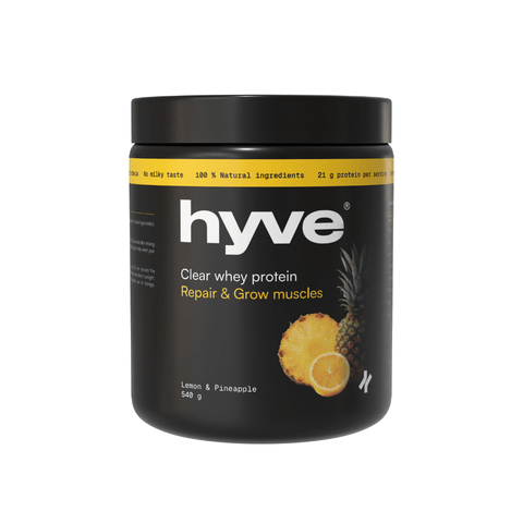 Protein & Regenerace