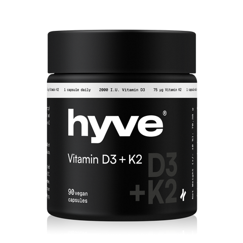 Vitamín D3+K2