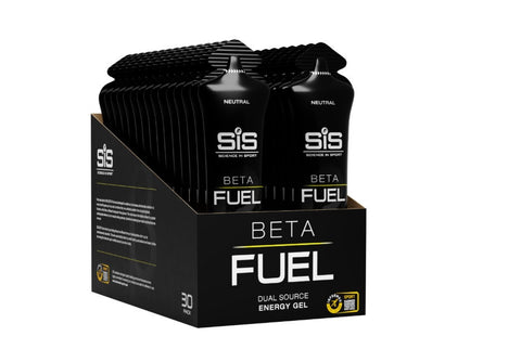 Sis Beta Fuel Gel