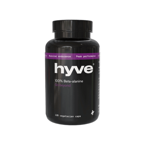 hyve 100% beta alanin v kapslích