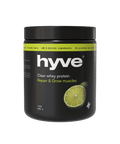 hyve Clear whey protein – čirý syrovátkový izolát s příchutí limetky
