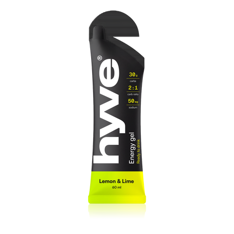 Energy gel