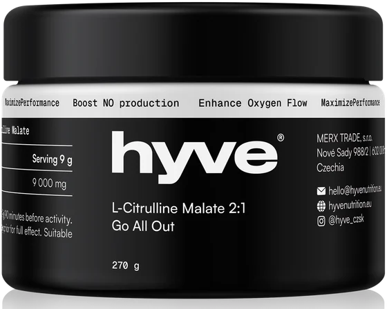 hyve Citrulin malát