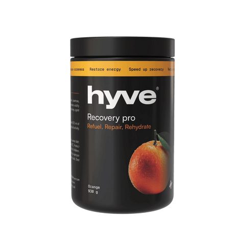 hyve regenerační nápoj v prášku (regener) s příchutí pomeranče