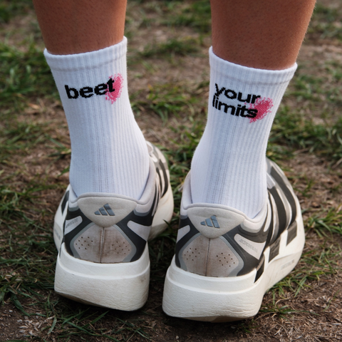Ponožky Beet your limits