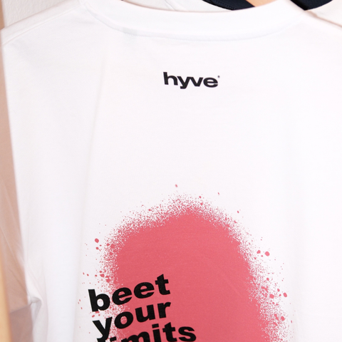 Tričko Beet your limits