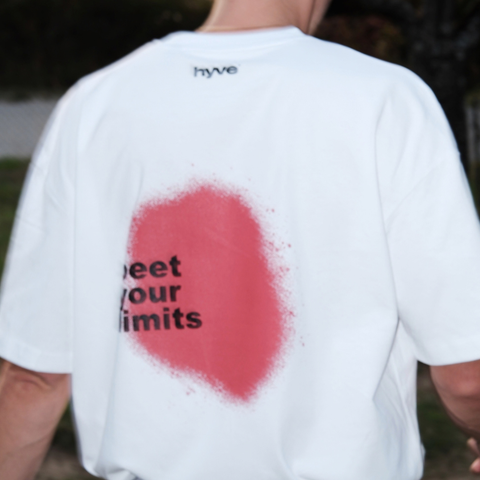 Tričko Beet your limits