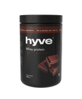 hyve Whey protein – syrovátkový koncentrát s čokoládovou příchutí