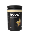 hyve Whey protein – syrovátkový koncentrát s vanilkovou příchutí