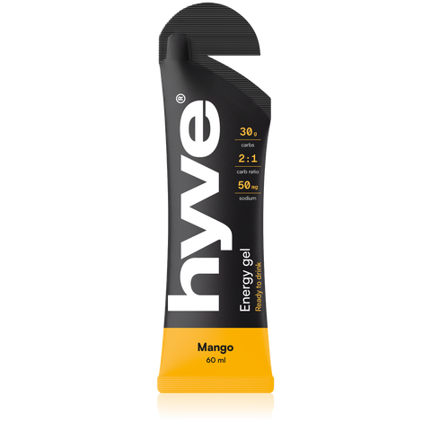 Energy gel