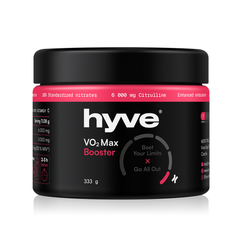 VO2 Max Booster