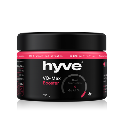 VO2 Max Booster