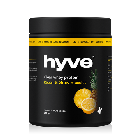 Clear Whey Protein