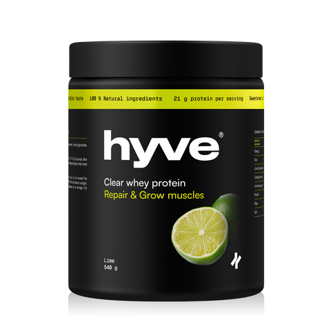 Clear Whey Protein