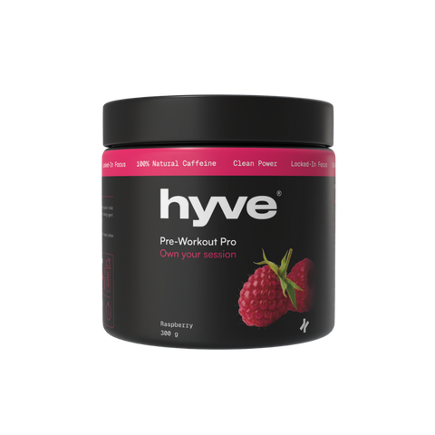 Pre-workout pro