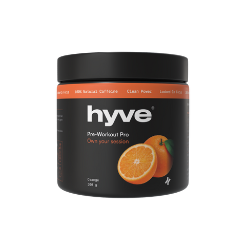 Pre-workout pro