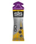 Energetický gel SiS Go Isotonic Energy s příchutí černý rybíz
