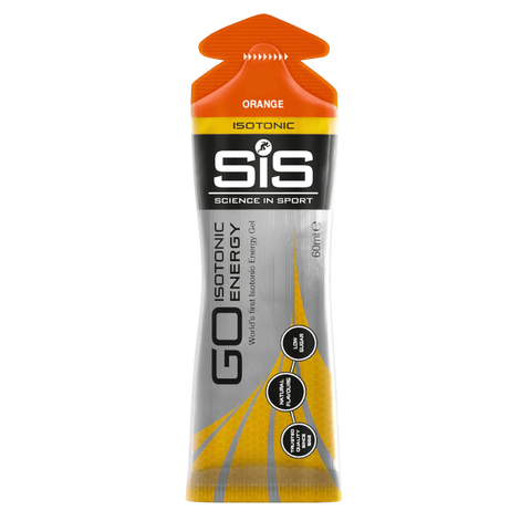 SiS Go Isotonic Energy Gel